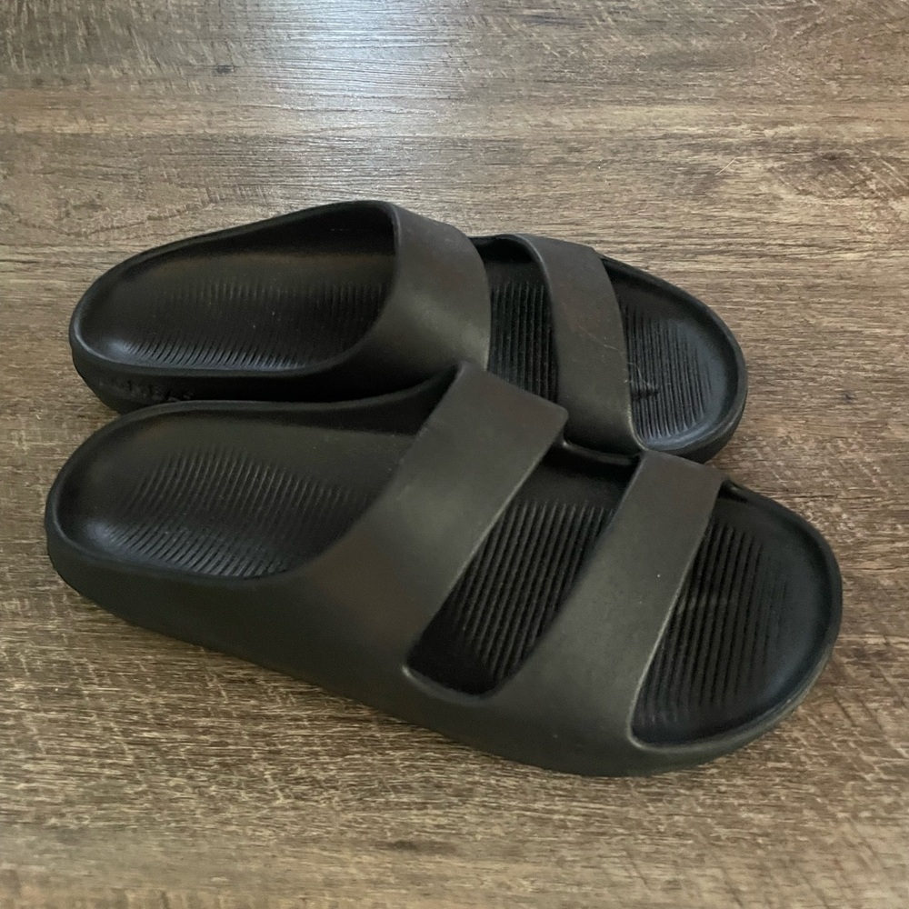 Bombas Black Women's Sandals